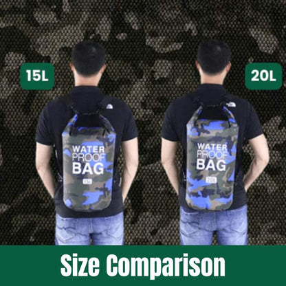 Lightweight Waterproof Adventure  Bag