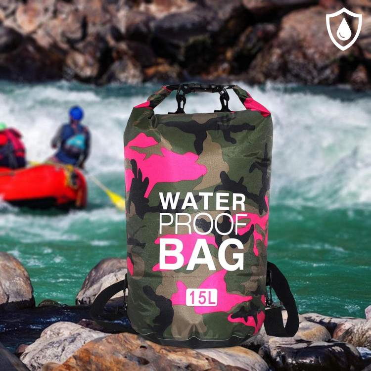 Lightweight Waterproof Adventure  Bag