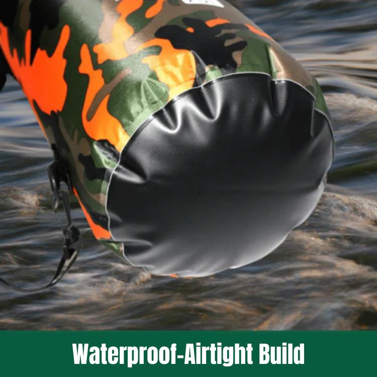 Lightweight Waterproof Adventure  Bag