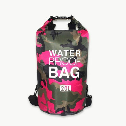 Lightweight Waterproof Adventure  Bag
