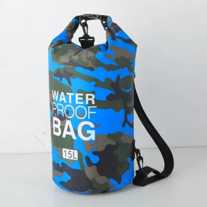 Lightweight Waterproof Adventure  Bag