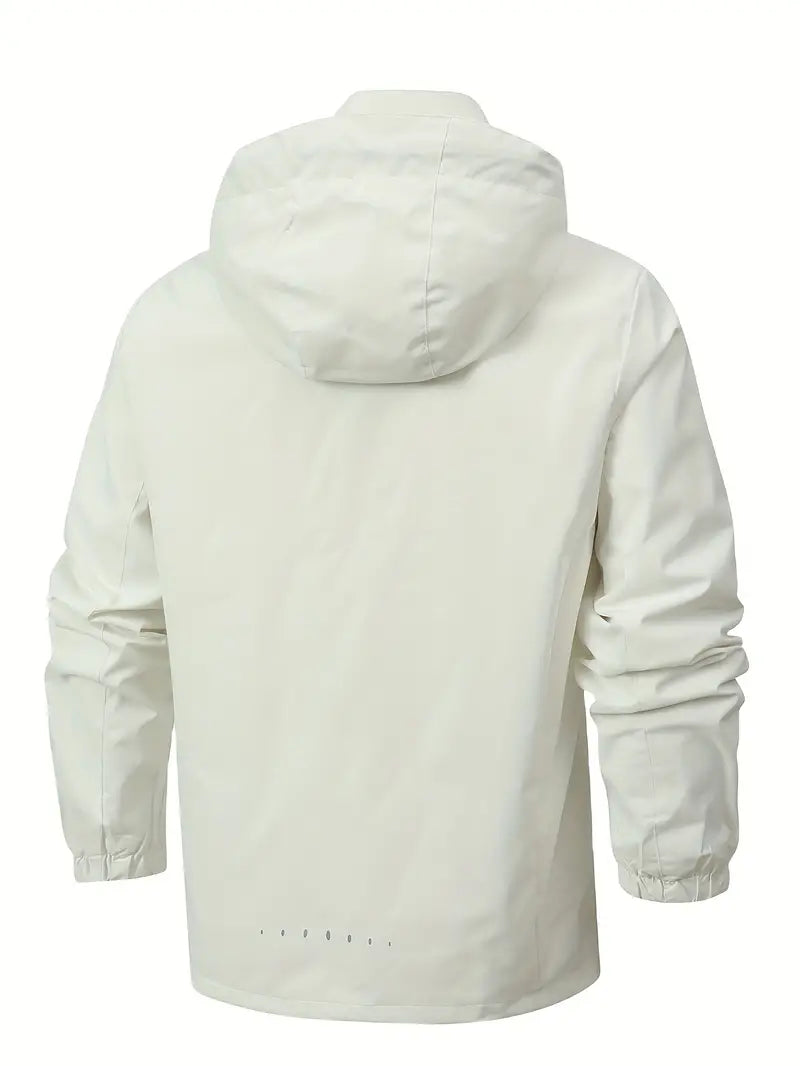 Lightweight Waterproof Jacket for Men - Finn
