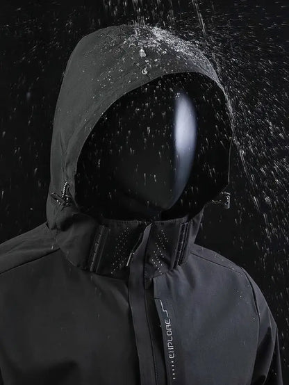 Lightweight Waterproof Jacket for Men - Finn