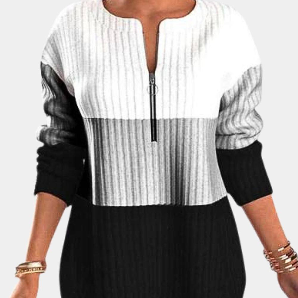 Lina Warm Women's Zip Jumper