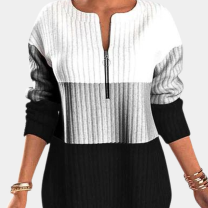 Lina Warm Women's Zip Jumper