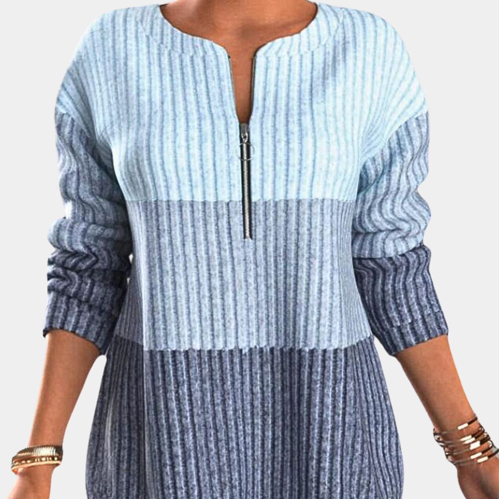 Lina Warm Women's Zip Jumper