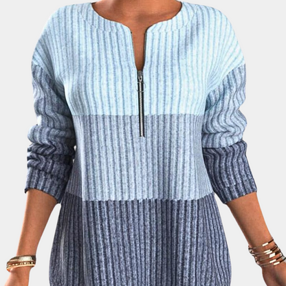 Lina Warm Women's Zip Jumper