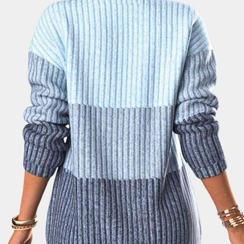 Lina Warm Women's Zip Jumper
