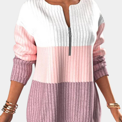 Lina Warm Women's Zip Jumper
