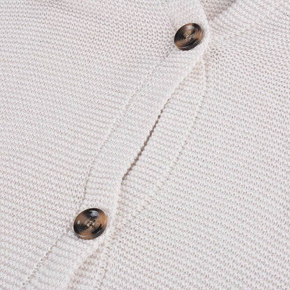 Cardigan with hood for women