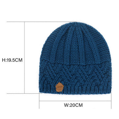 Lotte | Stylish and comfortable knitted hat