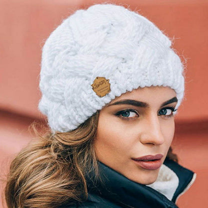 Lotte | Stylish and comfortable knitted hat