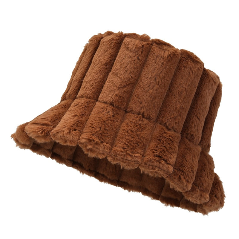 Lotte | Warm and stylish bucket hat