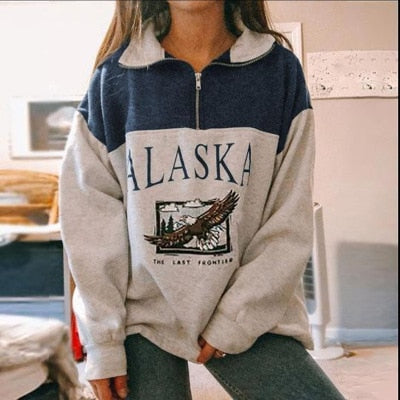 Louisa Oversized Winter Hoodie – Cosy & Stylish