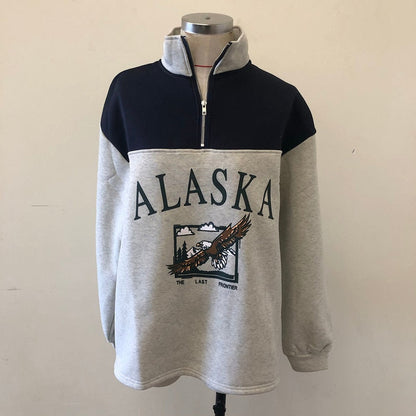 Louisa Oversized Winter Hoodie – Cosy & Stylish
