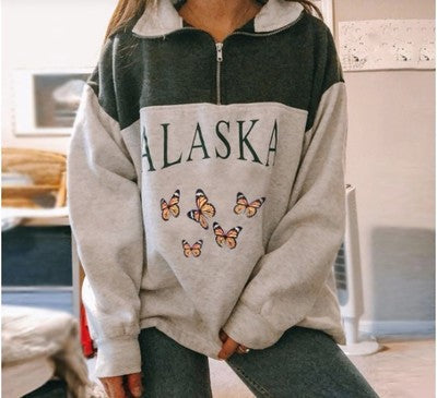 Louisa Oversized Winter Hoodie – Cosy & Stylish