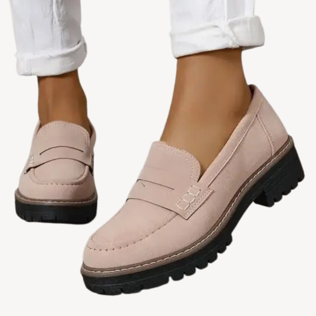 Orthopedic Chunky Loafers for Women