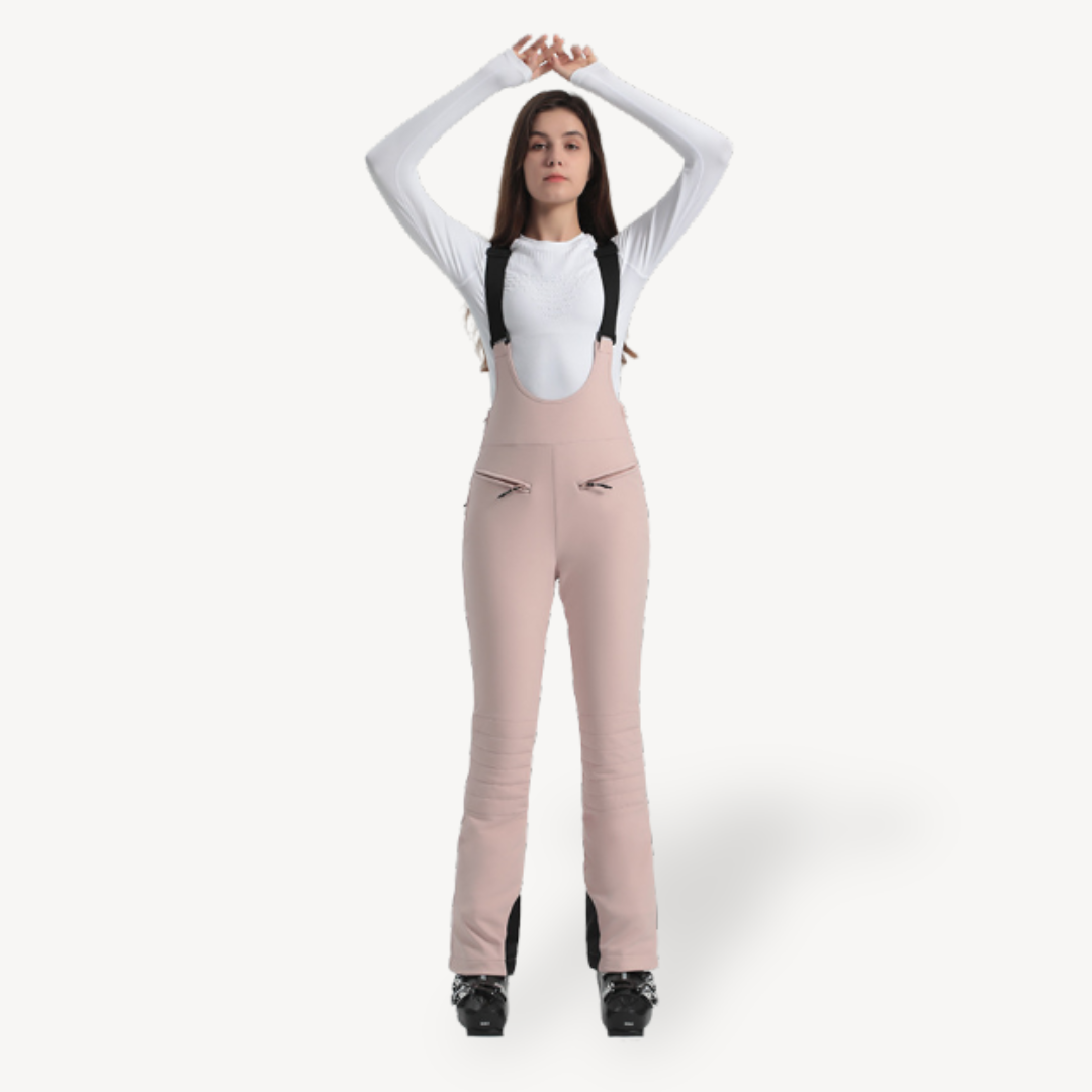 Women's Ski Bib Overalls