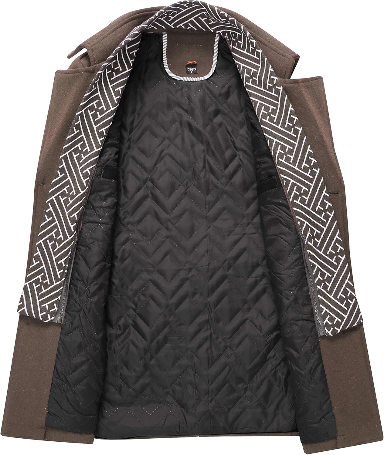 Luca Classic Men’s Winter Blazer