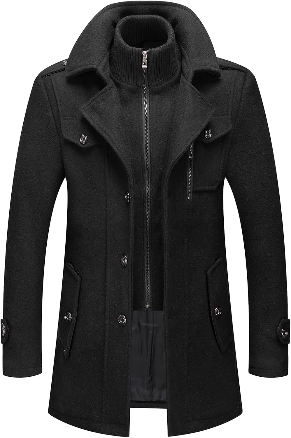 Luca Classic Men’s Winter Blazer