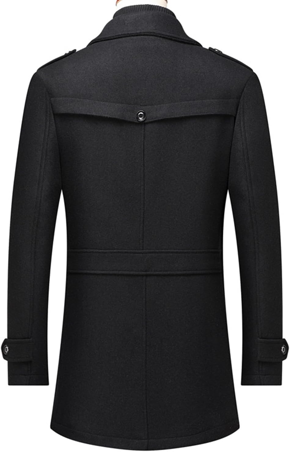 Luca Classic Men’s Winter Blazer
