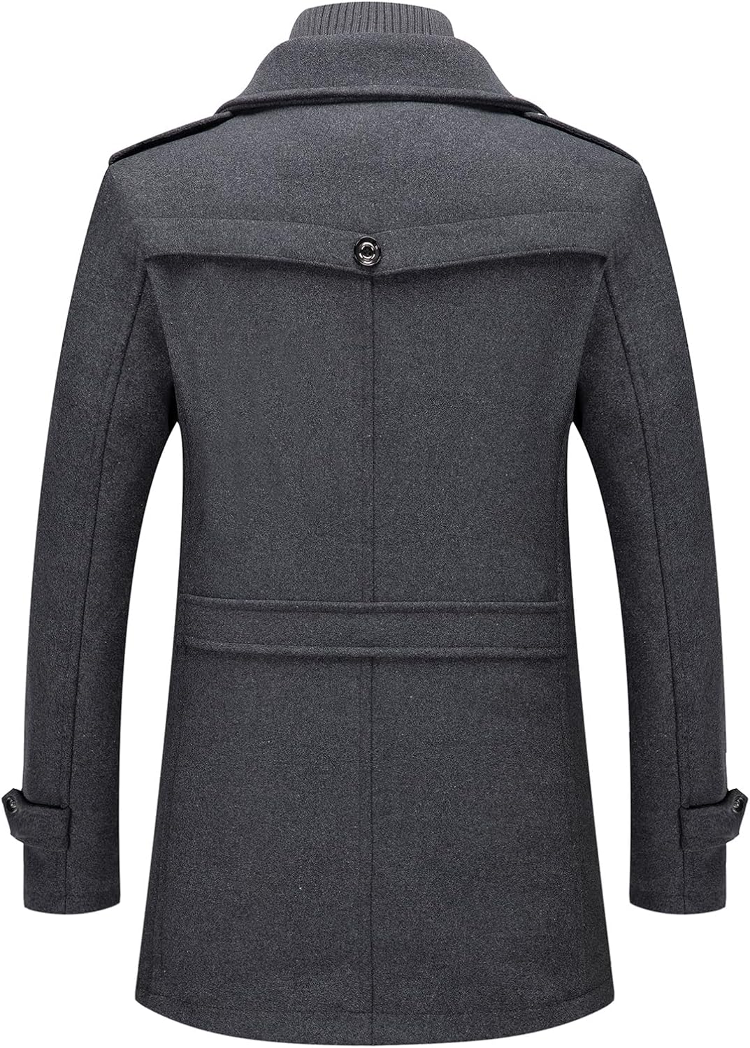 Luca Classic Men’s Winter Blazer