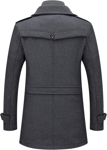 Luca Classic Men’s Winter Blazer