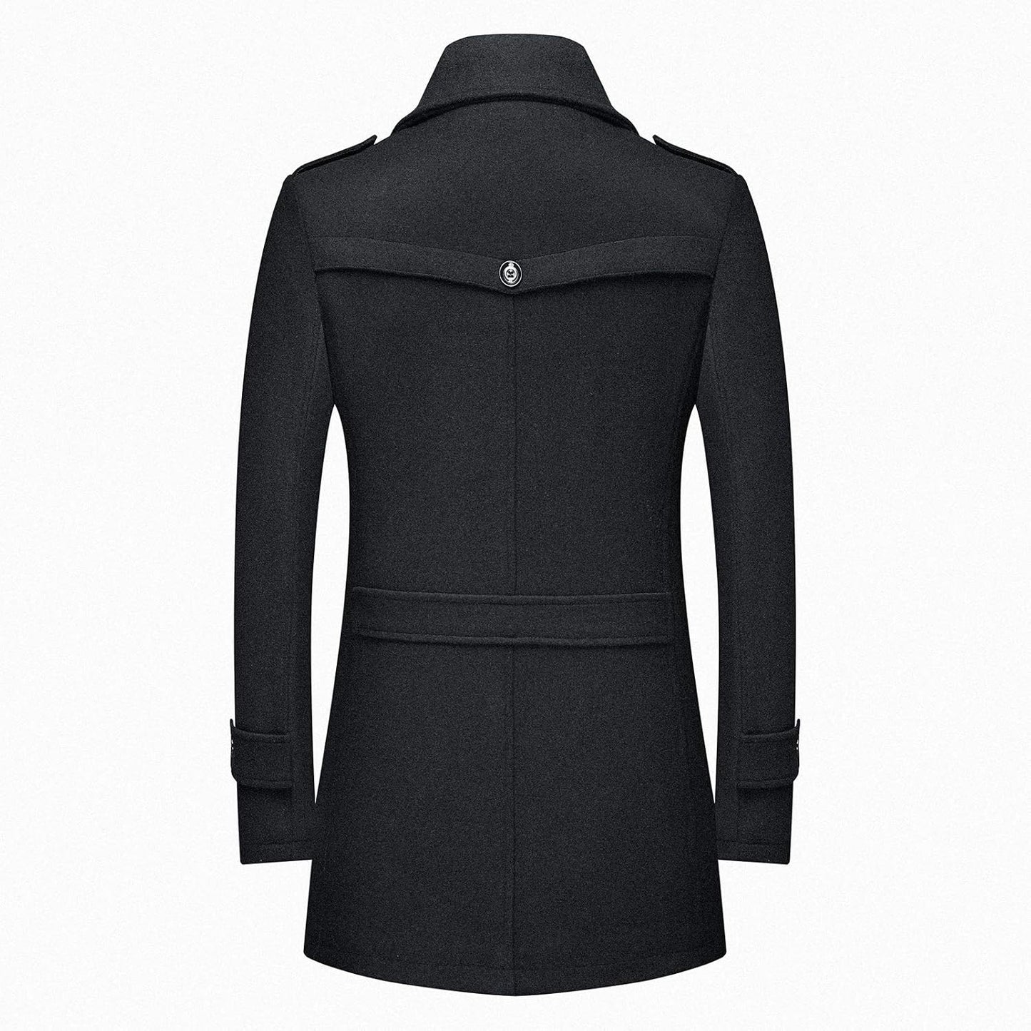 Luca Classic Men’s Winter Blazer