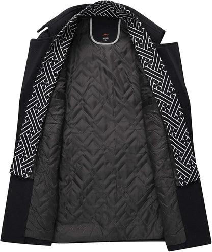 Luca Classic Men’s Winter Blazer