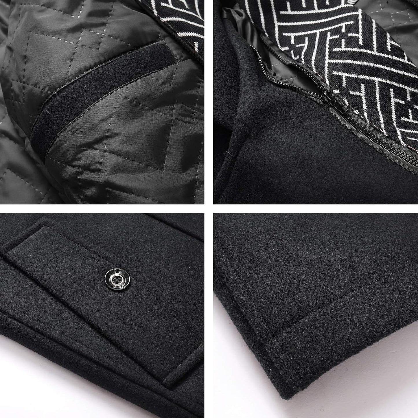 Luca Classic Men’s Winter Blazer