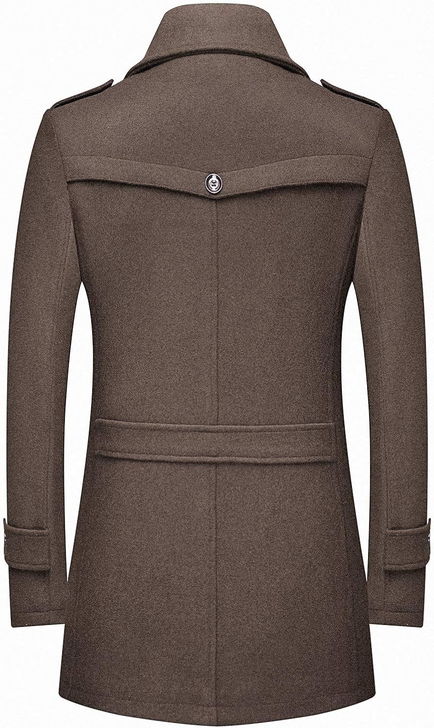 Luca Classic Men’s Winter Blazer