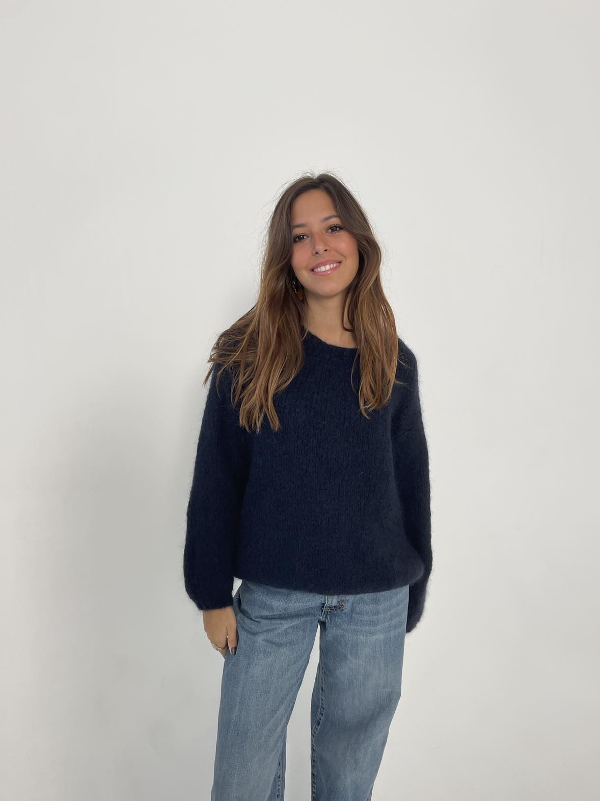 Luxe Comfortable Women's Sweater - Lunovia