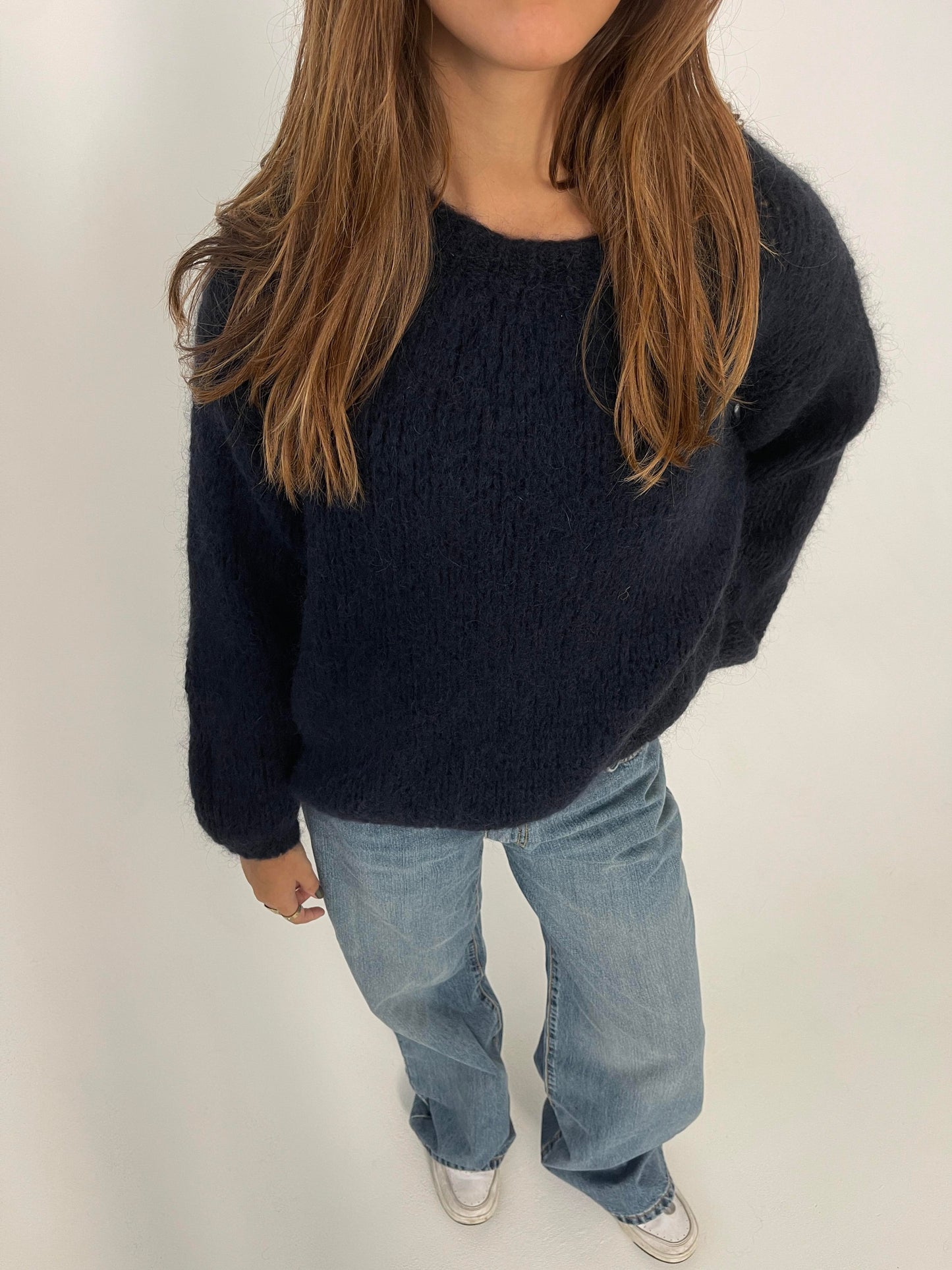 Luxe Comfortable Women's Sweater - Lunovia