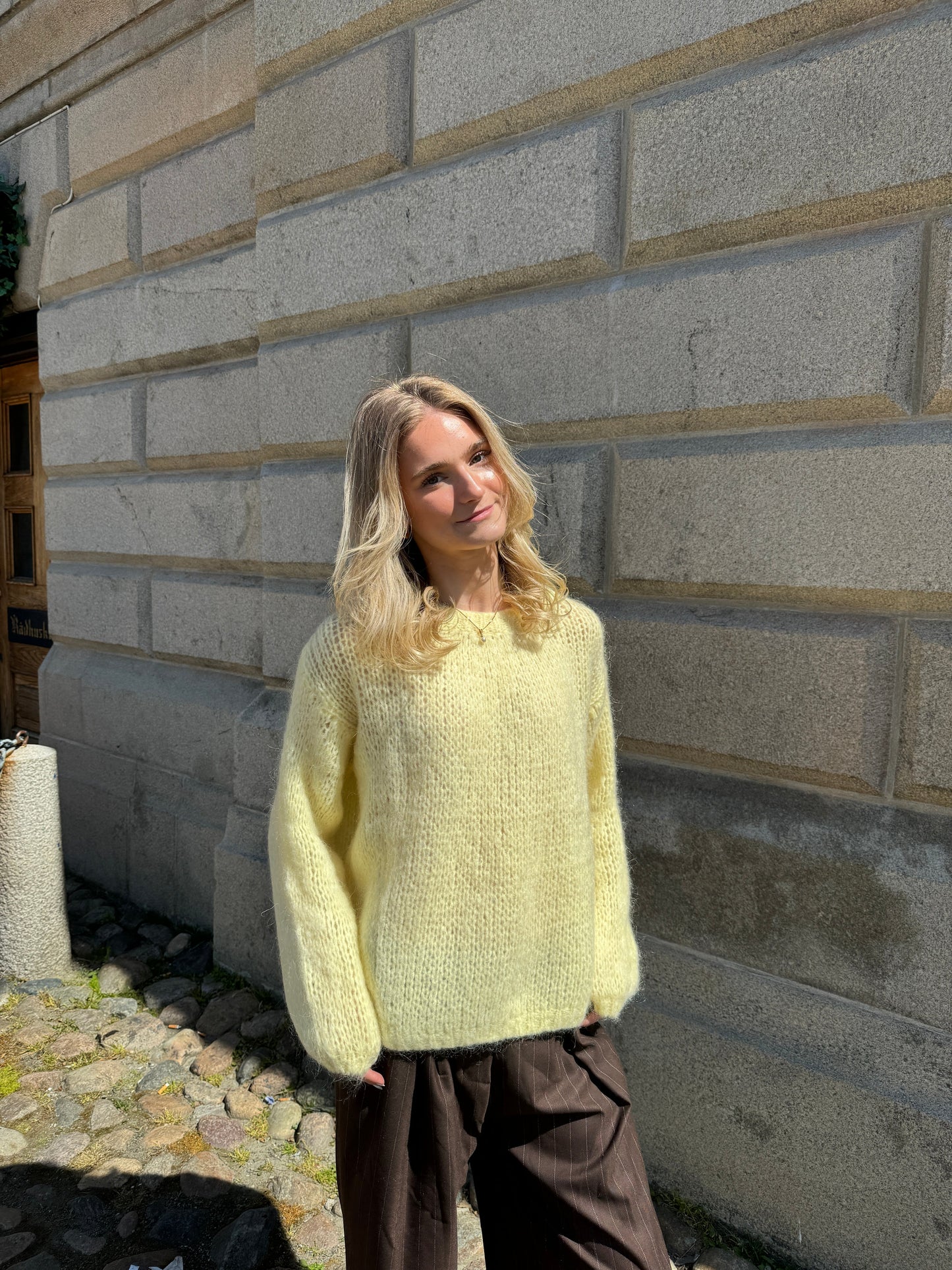 Luxe Comfortable Women's Sweater - Lunovia