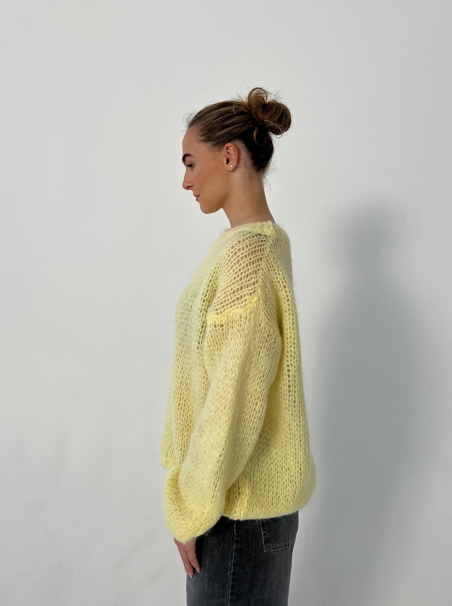 Luxe Comfortable Women's Sweater - Lunovia