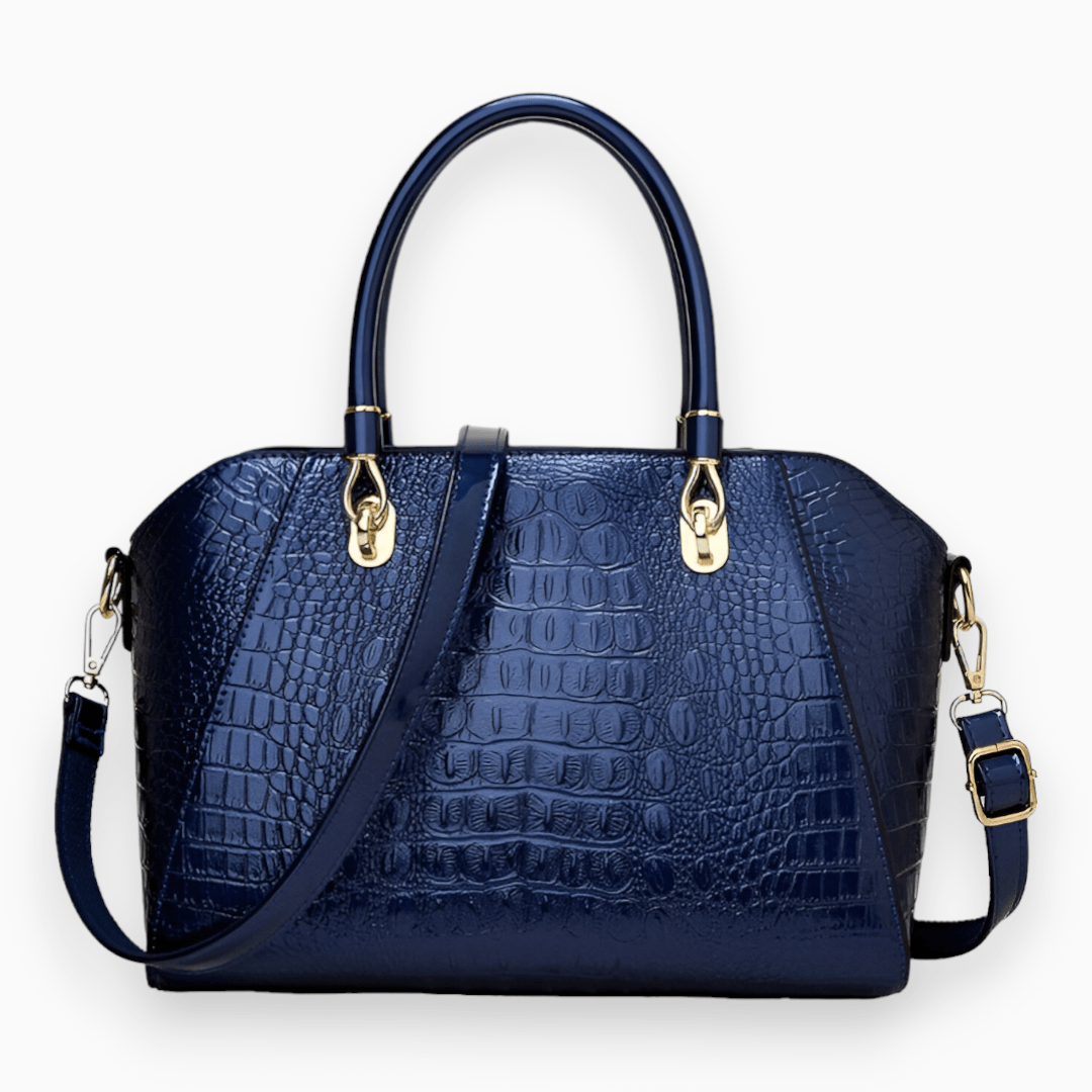Luxe Women's Tote Bag - Celeste