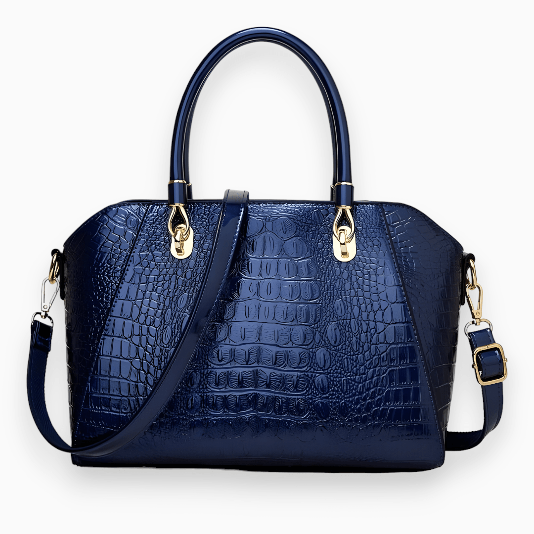 Luxe Women's Tote Bag - Celeste