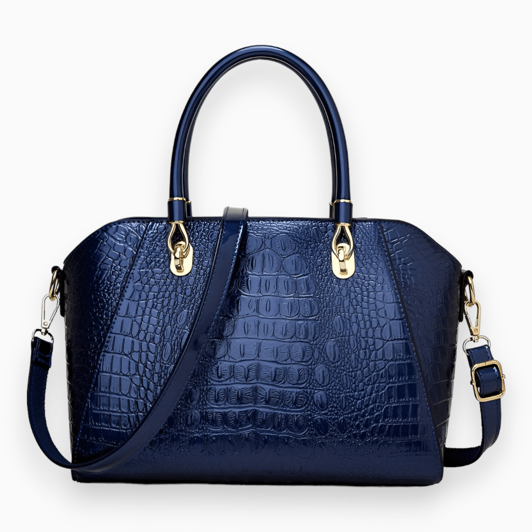 Luxe Women's Tote Bag - Celeste