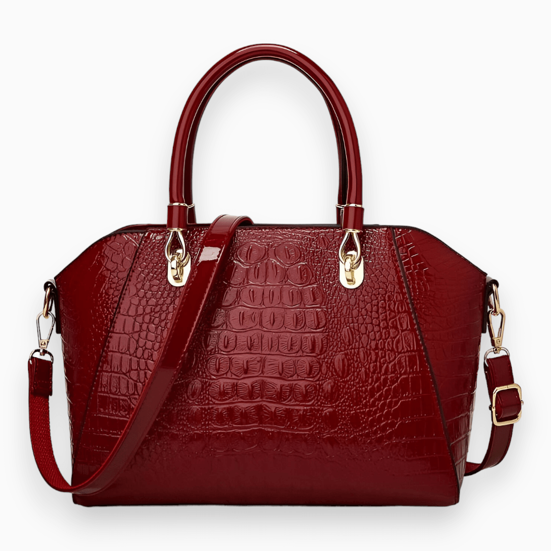Luxe Women's Tote Bag - Celeste