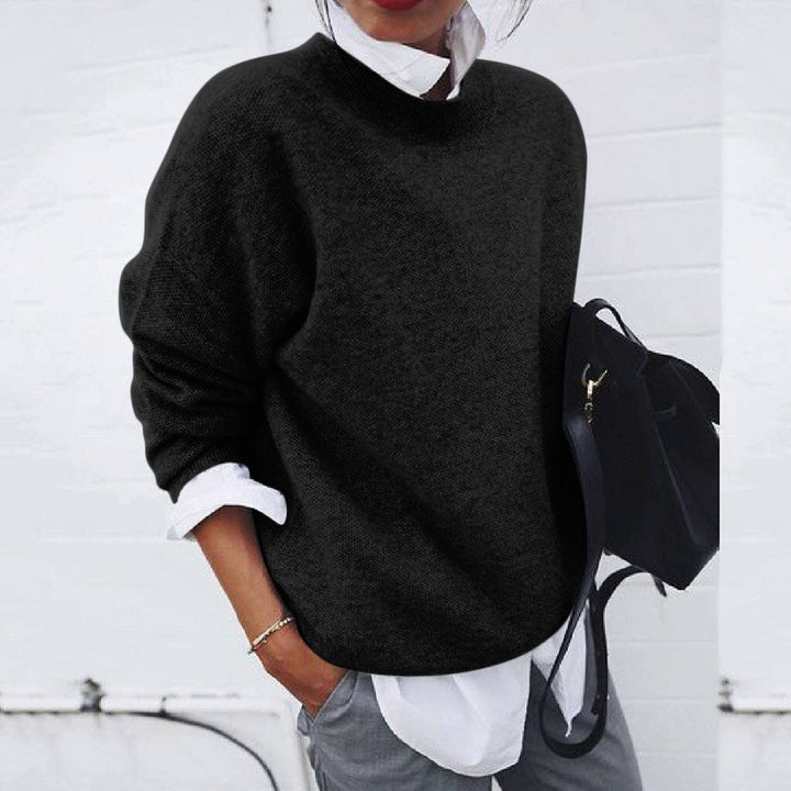 Luxurious and Comfortable Cashmere Sweater - Velaria
