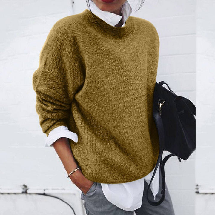 Luxurious and Comfortable Cashmere Sweater - Velaria