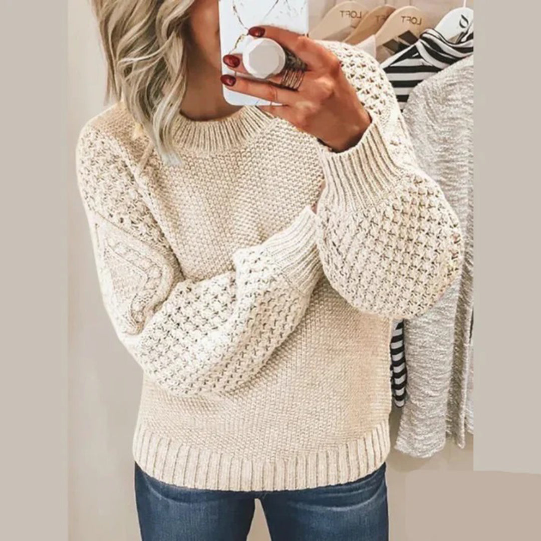 Luxurious Stylish Women’s Sweater – Aria