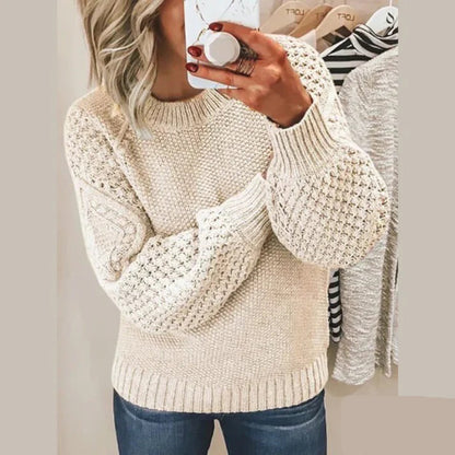 Luxurious Stylish Women’s Sweater – Aria