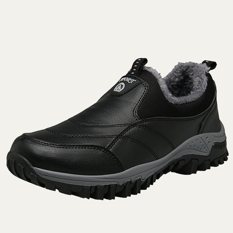Men’s Rugged Slip On Outdoor Hiking Sneaker