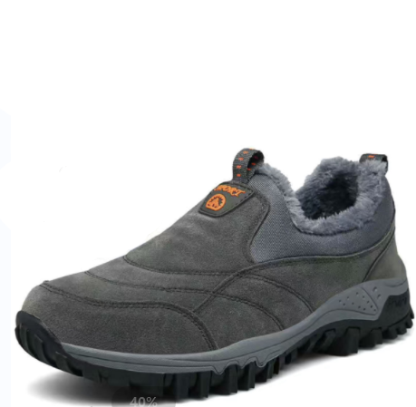Luxury Ergonomic Men's Slip-ons - Elias Comfort Fit
