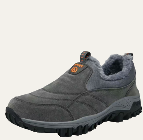 Men’s Rugged Slip On Outdoor Hiking Sneaker