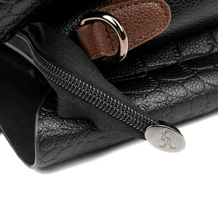Luxury Leather Women's Handbag - Amara
