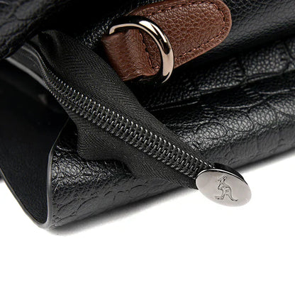Luxury Leather Women's Handbag - Amara