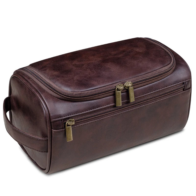 Luxury Toiletry Bags for Travel - Voyago