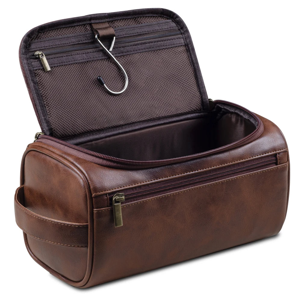 Luxury Toiletry Bags for Travel - Voyago